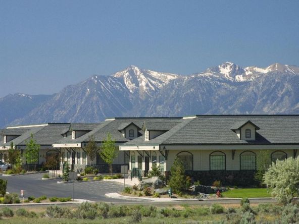 Parkway Professional Center: 1717 College Pkwy, Carson City, NV 89706